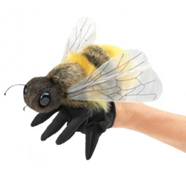Honey Bee Hand Puppet