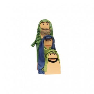 Biblical Outfit (Green, Small)