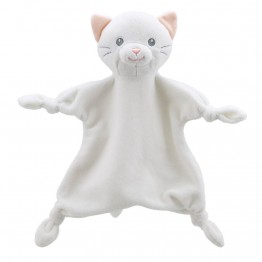 Wilberry Eco Comforters - Cat (White)