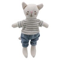 Cat - Boy - Wilberry Collectables