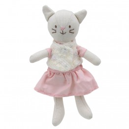 Cat - Girl - Wilberry Collectables