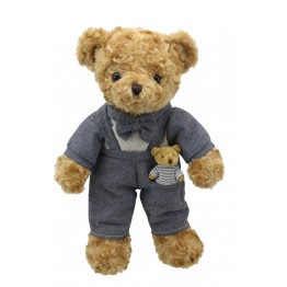 Daddy Bear - Wilberry Dressed Animals