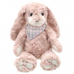 Pink Bunny - Large - Wilberry Classics