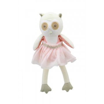 Owl (Cream) - Wilberry Dancers