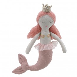 Mermaid - Ginger Hair - Wilberry Dolls