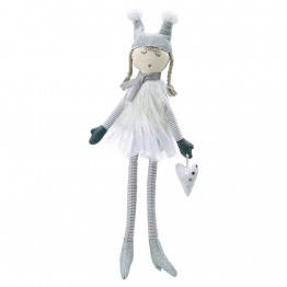 Doll - White Large - Wilberry Dolls