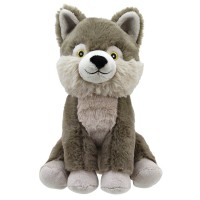 Wolfie - Wolf - Wilberry ECO Cuddlies