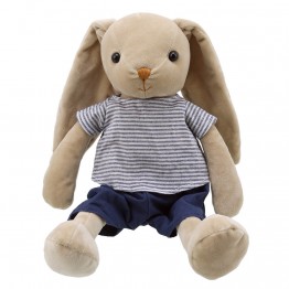 Mr Rabbit - Wilberry Friends Soft Toy