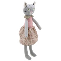 Cat (Girl) - Wilberry Friends