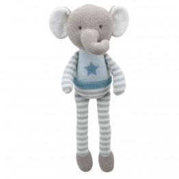 Elephant - Wilberry Knitted