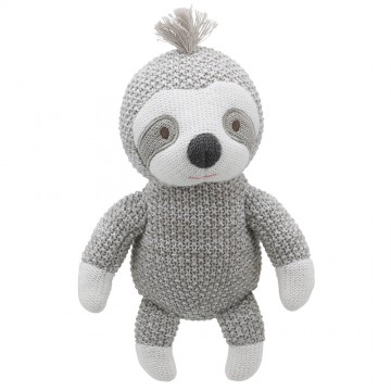 Sloth - Wilberry Knitted