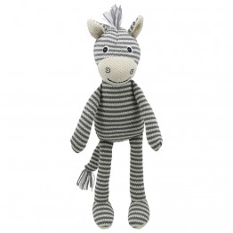 Zebra - Wilberry Knitted
