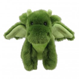 Dragon (Green) - Wilberry Mini Soft Toy