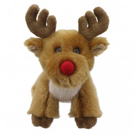 Reindeer - Wilberry Mini Soft Toy