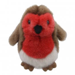 Robin - Wilberry Mini Soft Toy
