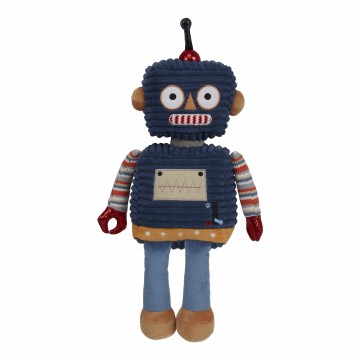 Robot - Dark Blue - Wilberry Robots