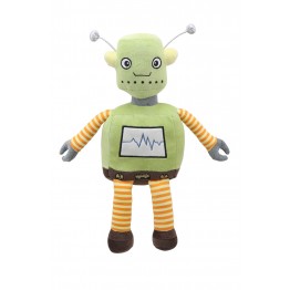 Robot - Green - Wilberry Robots
