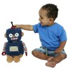 Robot - Dark Blue - Wilberry Robots
