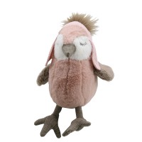 Bird - Pink - Wilberry Snuggles