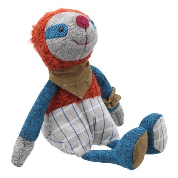 Sloth - Wilberry Woollies Soft Toy
